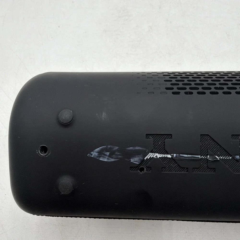 SONY SRS-XB32 EXTRA BASS Black Portable Bluetooth Speaker Tested Works